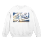 EARTH PAINTのSKY Crew Neck Sweatshirt