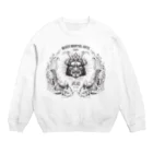 Wabi-SabiのBudou-武道 Crew Neck Sweatshirt