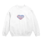 hanaショップのゆうひ Crew Neck Sweatshirt