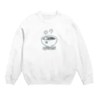 パンタグラフのOUDON Crew Neck Sweatshirt