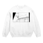 インタネッツショッピンのアーリーアフタヌーン Crew Neck Sweatshirt