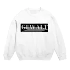 GEWALT（ゲバルト）のGEWALT（ゲバルト） スウェット