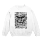 マグダラのヒカル@堕天使垢の魔 Crew Neck Sweatshirt