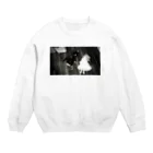 マグダラのヒカル@堕天使垢のサスペンス Crew Neck Sweatshirt