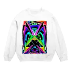 K-proのHK-line Crew Neck Sweatshirt