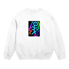 K-proのHK-line Crew Neck Sweatshirt