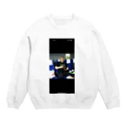 sousenziの横川 Crew Neck Sweatshirt