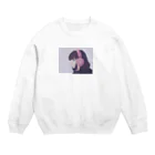 CoTToN ArtSのgame girl Crew Neck Sweatshirt