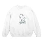 パンタグラフのODEN串タイプ Crew Neck Sweatshirt