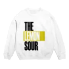 GenerousのTHE LEMON SOUR スウェット