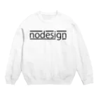 mwinmhのNO DESIGIN Crew Neck Sweatshirt