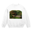 世界美術商店のオフィーリア / Ophelia Crew Neck Sweatshirt