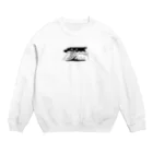 まさみちゃんのゆめちゃん Crew Neck Sweatshirt