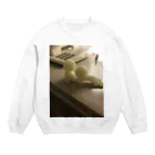 破メTa牢屋の貧富の差 Crew Neck Sweatshirt