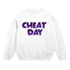 Reason+PictureのCHEAT DAY Crew Neck Sweatshirt