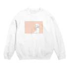 NyaakiのBleh Crew Neck Sweatshirt