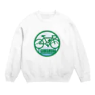 原田専門家のパ紋No.3300 T KAWAMURA Crew Neck Sweatshirt