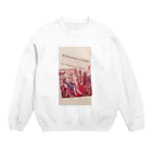 rily_bymeのレトロヴィンテージ Crew Neck Sweatshirt