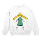 しにょの店のCITRON / LEMONDROPS Crew Neck Sweatshirt