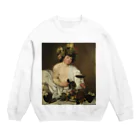 世界美術商店のバッカス / Bacchus Crew Neck Sweatshirt