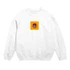 ラーメンマッスルショップのラーメンマッスル　メジャーリーグ⚾️ Crew Neck Sweatshirt