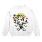 CholesteRollersのザ・ガシャ Crew Neck Sweatshirt