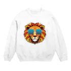 R&N PhotographyのREY LEON Crew Neck Sweatshirt