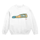 @rashiの@rashi Crew Neck Sweatshirt