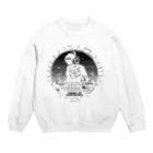 kubohisa.の"Theory of Constraints." Band goods. Crew Neck Sweatshirt