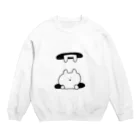 ななみんお店の穴に入っている Crew Neck Sweatshirt