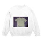 ショルダー肩美の出品Tシャツ Crew Neck Sweatshirt