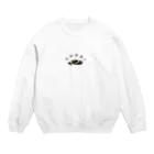 ともきのちょびさん！！！ Crew Neck Sweatshirt