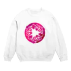 yummeeの怨返し Crew Neck Sweatshirt