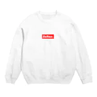 Zoltax.のBOX LOGO スウェット