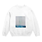 __shinonomeの幻想 Crew Neck Sweatshirt