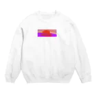 arale_stylistの夕海 Crew Neck Sweatshirt