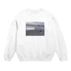 FNLのHMZK for ハマザキサン Crew Neck Sweatshirt