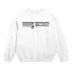 Dec-Affe-Inated RECORDSのMNG Scott Crew Neck Sweatshirt