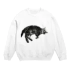 アメショーのひめちゃんのアメショーのひめちゃん⑥ Crew Neck Sweatshirt