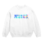 traditional_label_labのNOISE_Reflection Crew Neck Sweatshirt