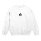 入り江わにアナログ店の女１１ Crew Neck Sweatshirt