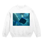 ダイヤモンドのえいくん Crew Neck Sweatshirt