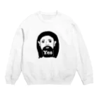 ツンデレボーイズのYes Crew Neck Sweatshirt