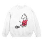 yuumiのキリン -game- Crew Neck Sweatshirt