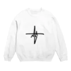 NASATAMのnasatam-LOGO Crew Neck Sweatshirt