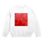  ゆめかわ#病みかわ☆sarioのお店。の病みかわxxx Crew Neck Sweatshirt