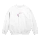 エルドールのエルドールオリジナルグッズ Crew Neck Sweatshirt