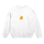 ラキフルのBEER (TGIF) Crew Neck Sweatshirt