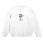 Exact MiscellaneousのKABAYAKI BOY Crew Neck Sweatshirt