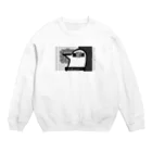 MIKIOのおまえもヘラってるんでしょ？ Crew Neck Sweatshirt